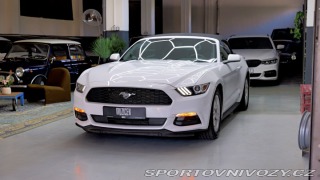 Ford Mustang Cabrio 3.7 224 kw 2015