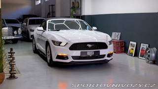 Ford Mustang Cabrio 3.7 224 kw 2015