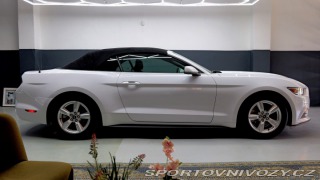 Ford Mustang Cabrio 3.7 224 kw 2015
