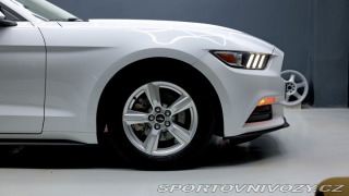 Ford Mustang Cabrio 3.7 224 kw 2015