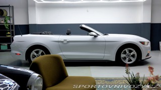 Ford Mustang Cabrio 3.7 224 kw 2015