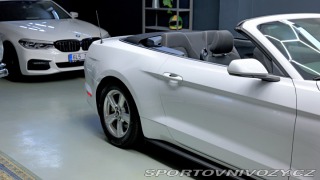 Ford Mustang Cabrio 3.7 224 kw 2015