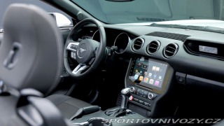 Ford Mustang Cabrio 3.7 224 kw 2015