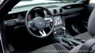 Ford Mustang Cabrio 3.7 224 kw 2015