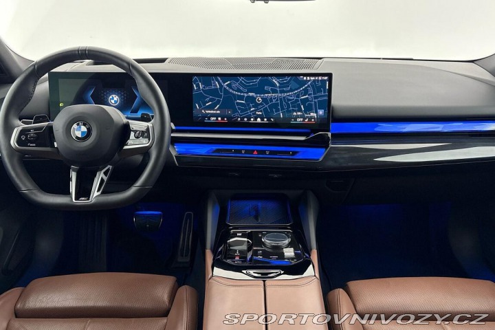 BMW 5 540d xDrive Sedan 2025
