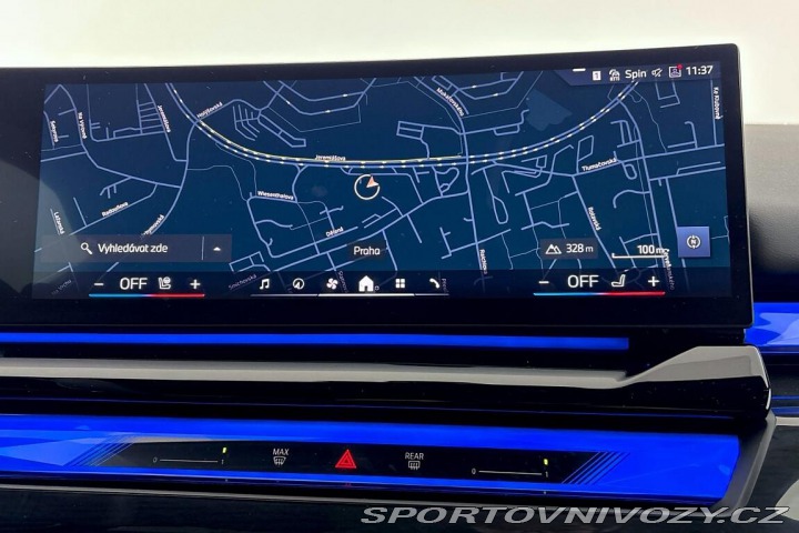 BMW 5 540d xDrive Sedan 2025
