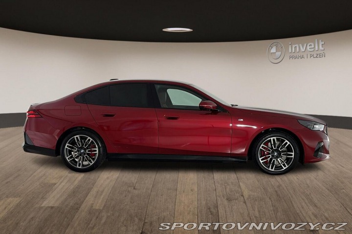 BMW 5 540d xDrive Sedan 2025