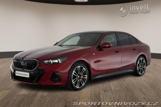 BMW 5 540d xDrive Sedan 2025