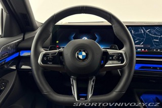 BMW 5 540d xDrive Sedan 2025