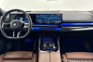BMW 5 540d xDrive Sedan 2025