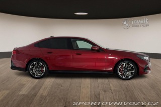 BMW 5 540d xDrive Sedan 2025