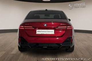 BMW 5 540d xDrive Sedan 2025