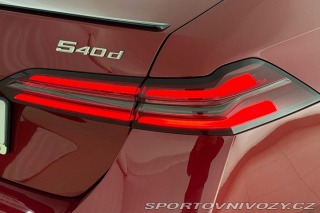 BMW 5 540d xDrive Sedan 2025