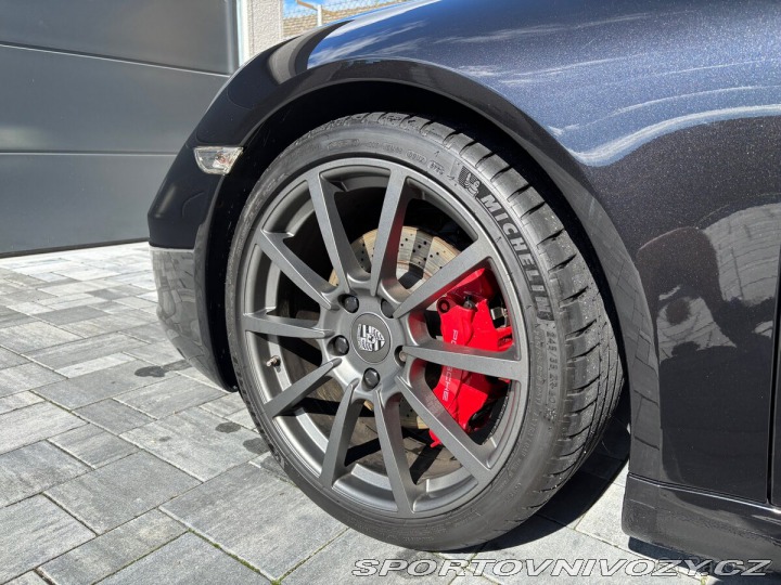 Porsche 911 Carrera S Manual 2012