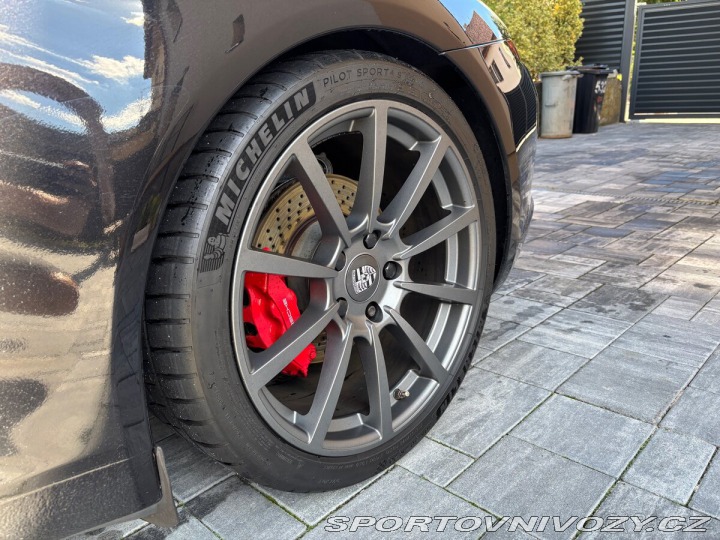 Porsche 911 Carrera S Manual 2012