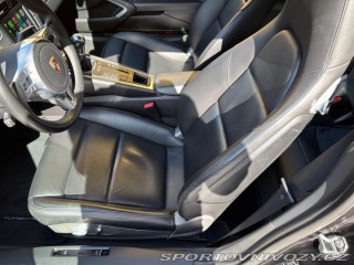 Porsche 911 Carrera S Manual 2012