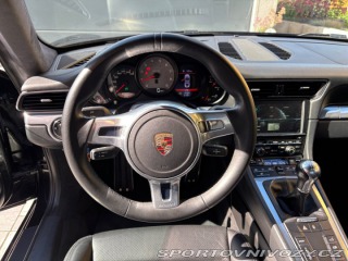 Porsche 911 Carrera S Manual 2012