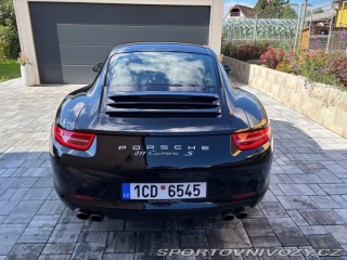 Porsche 911 Carrera S Manual 2012