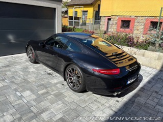 Porsche 911 Carrera S Manual 2012