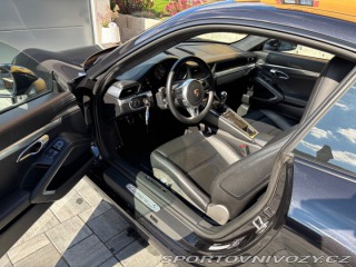 Porsche 911 Carrera S Manual 2012