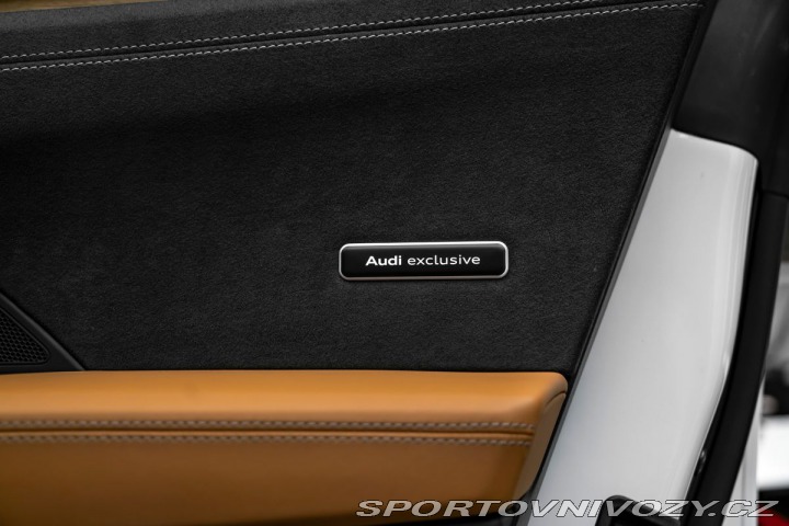 Audi Ostatní modely Q Exclusive Keramiky Vzdu 2023