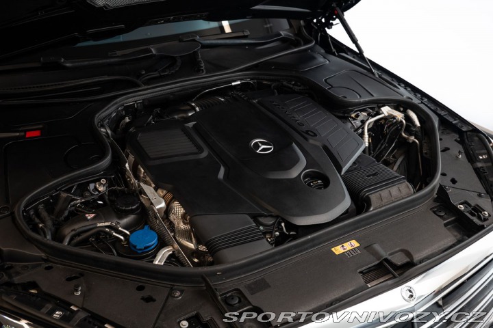 Mercedes-Benz S d L 4MATIC AMG Line/Burme 2021