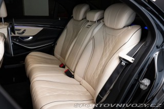 Mercedes-Benz S d L 4MATIC AMG Line/Burme 2021