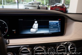Mercedes-Benz S d L 4MATIC AMG Line/Burme 2021