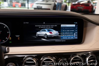 Mercedes-Benz S d L 4MATIC AMG Line/Burme 2021