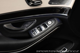 Mercedes-Benz S d L 4MATIC AMG Line/Burme 2021