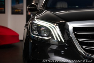 Mercedes-Benz S d L 4MATIC AMG Line/Burme 2021