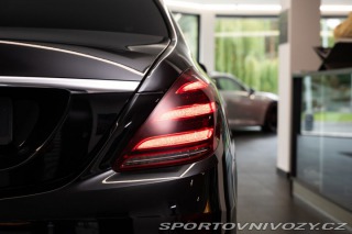 Mercedes-Benz S d L 4MATIC AMG Line/Burme 2021