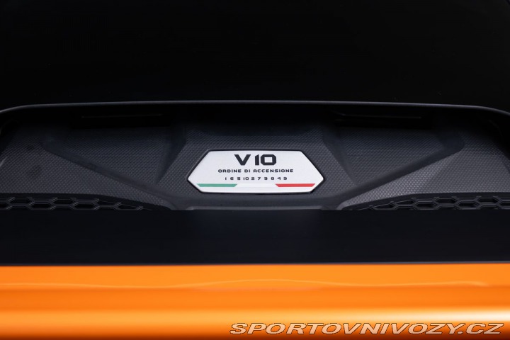 Lamborghini Huracán EVO coupé /LIFT/Sensonum/ 2022