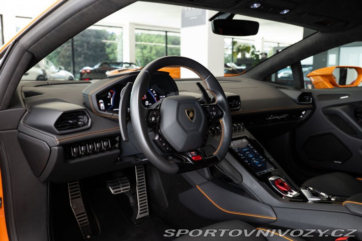 Lamborghini Huracán EVO coupé /LIFT/PPF/Záruk 2022