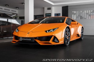 Lamborghini Huracán EVO coupé /LIFT/Sensonum/ 2022