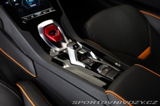 Lamborghini Huracán EVO coupé /LIFT/Sensonum/ 2022