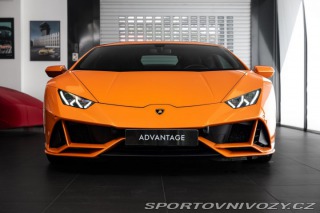 Lamborghini Huracán EVO coupé /LIFT/Sensonum/ 2022