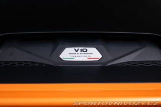 Lamborghini Huracán EVO coupé /LIFT/Sensonum/ 2022
