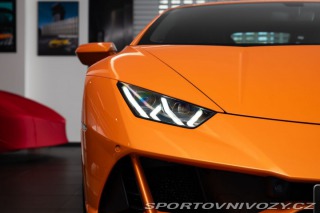 Lamborghini Huracán EVO coupé /LIFT/Sensonum/ 2022