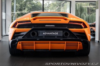 Lamborghini Huracán EVO coupé /LIFT/Sensonum/ 2022