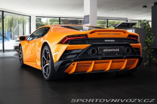 Lamborghini Huracán EVO coupé /LIFT/Sensonum/ 2022