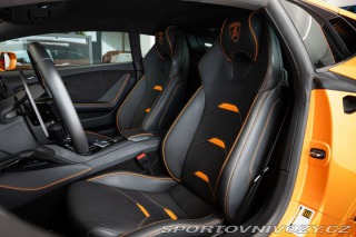 Lamborghini Huracán EVO coupé /LIFT/Sensonum/ 2022