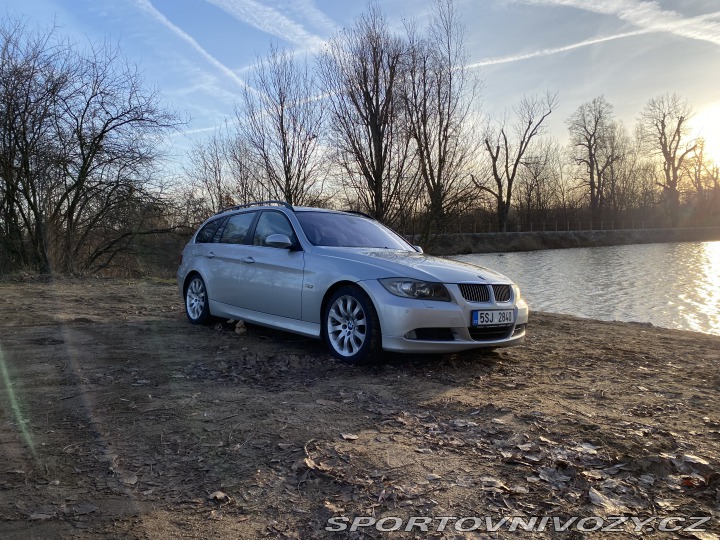 BMW 3 2005