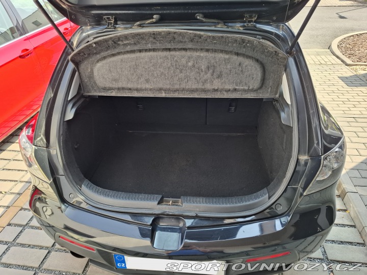 Mazda 3 MPS Mazda 3 MPS BK 2.3 DISI 2007