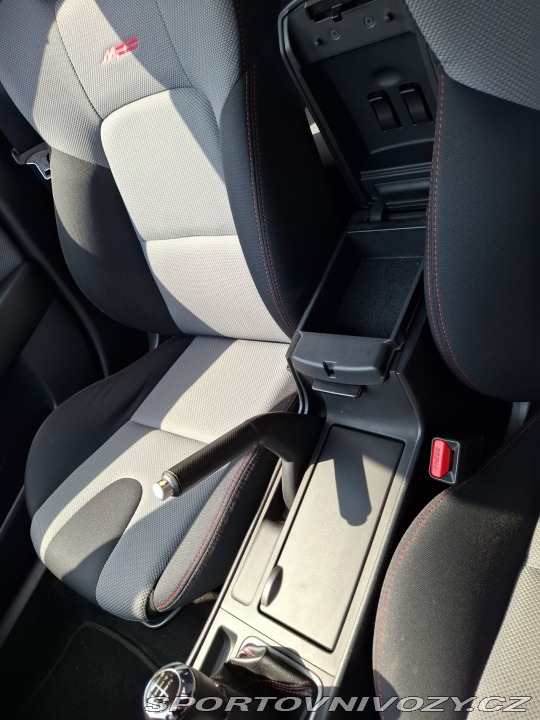 Mazda 3 MPS BK 2.3 DISI Turbo 2007