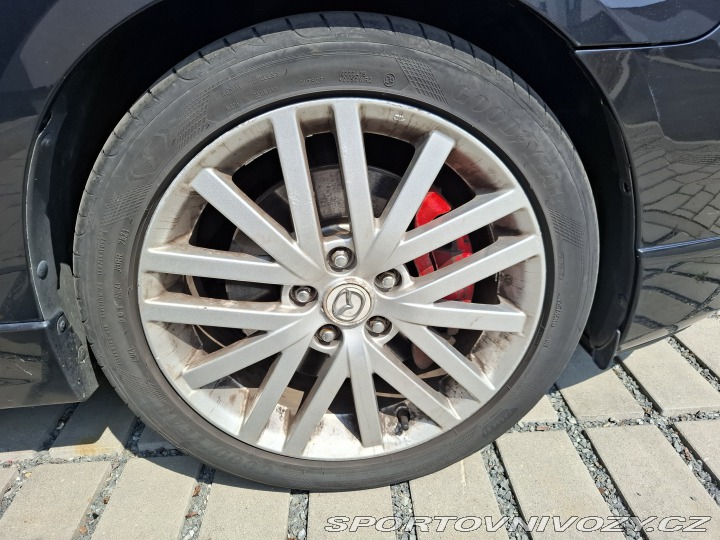 Mazda 3 MPS Mazda 3 MPS BK 2.3 DISI 2007