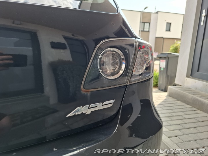 Mazda 3 MPS Mazda 3 MPS BK 2.3 DISI 2007