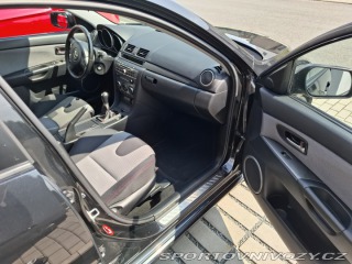 Mazda 3 MPS Mazda 3 MPS BK 2.3 DISI 2007