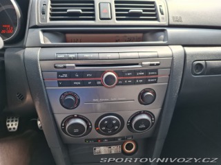 Mazda 3 MPS Mazda 3 MPS BK 2.3 DISI 2007