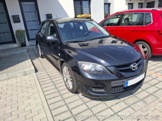 Mazda 3 MPS Mazda 3 MPS BK 2.3 DISI 2007